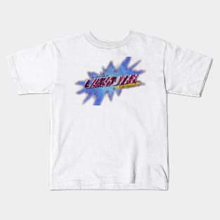 The Gentlemen of Leisure Starburst Kids T-Shirt